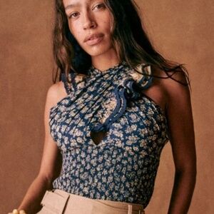SEZANE ARABELLE TOP